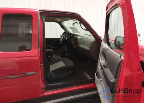 2006 Ford Ranger Fx4 Level Ii/Fx4 Off-Road/Sport/Xlt from USA, damaged, VIN 1FTZR45E86PA03513